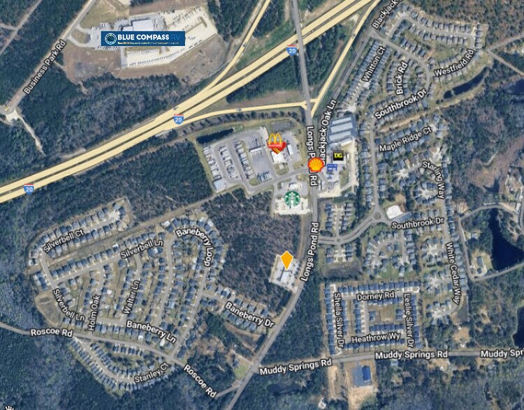 364 Longs Pond Rd, Lexington, SC à louer - Photo du bâtiment - Image 3 de 5