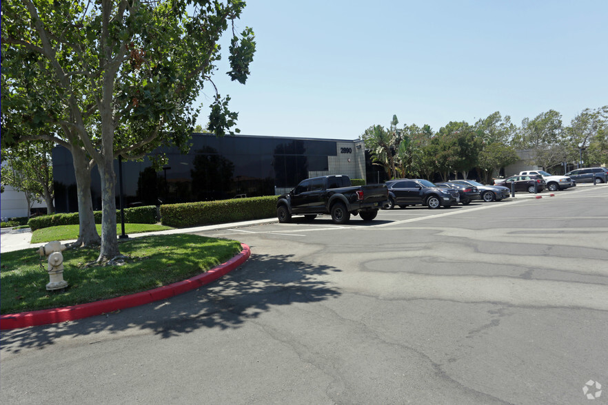 2890 E Inland Empire Blvd, Ontario, CA for lease - Building Photo - Image 2 of 5