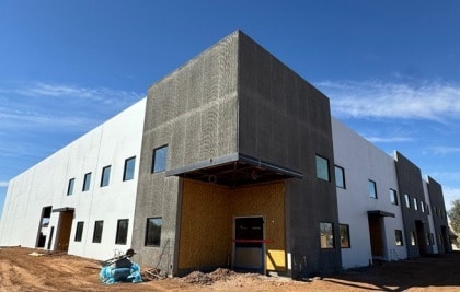 4114 E Valley Auto Dr, Mesa, AZ for lease - Building Photo - Image 1 of 7