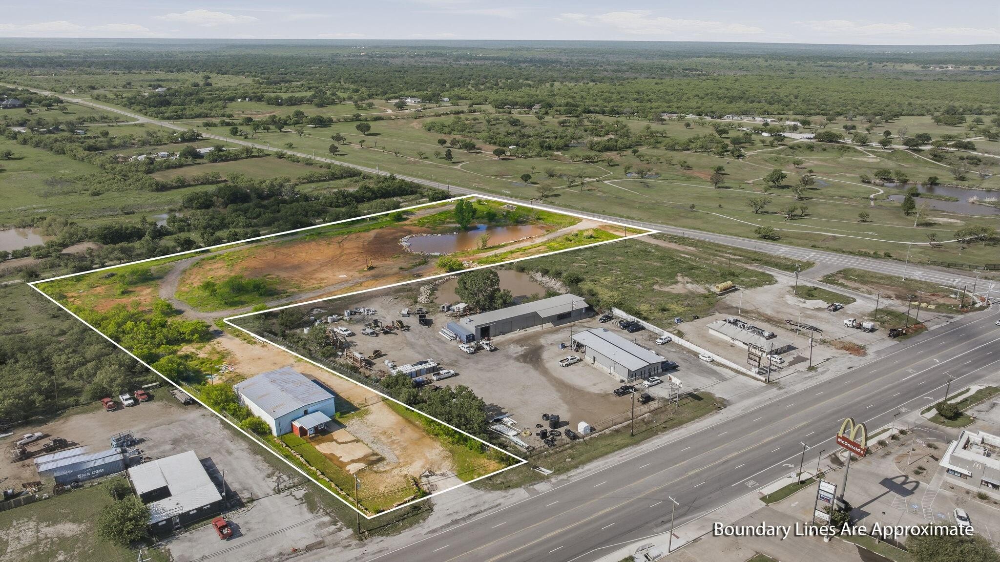 3429 W Walker St, Breckenridge, TX à vendre Photo principale- Image 1 de 39