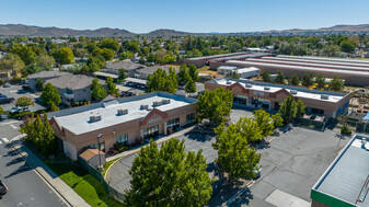 13870 Stead Blvd, Reno NV - NNN Property