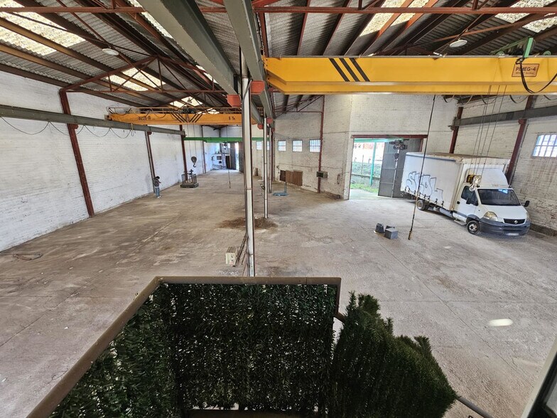 Industrial in Sant Pere de Vilamajor, Barcelona for lease - Interior Photo - Image 2 of 7