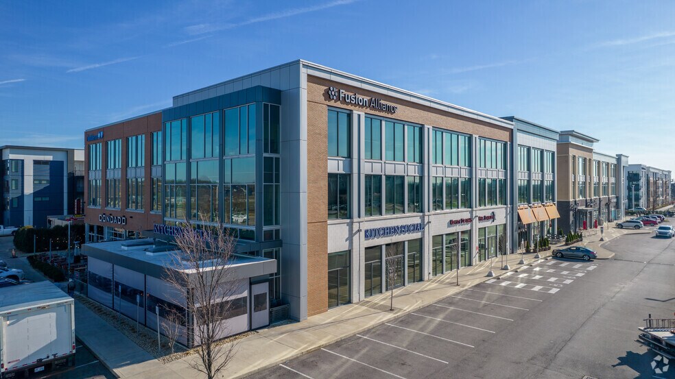 8922 -5958 Lyra Dr, Columbus, OH à vendre - Photo du bâtiment - Image 2 de 16