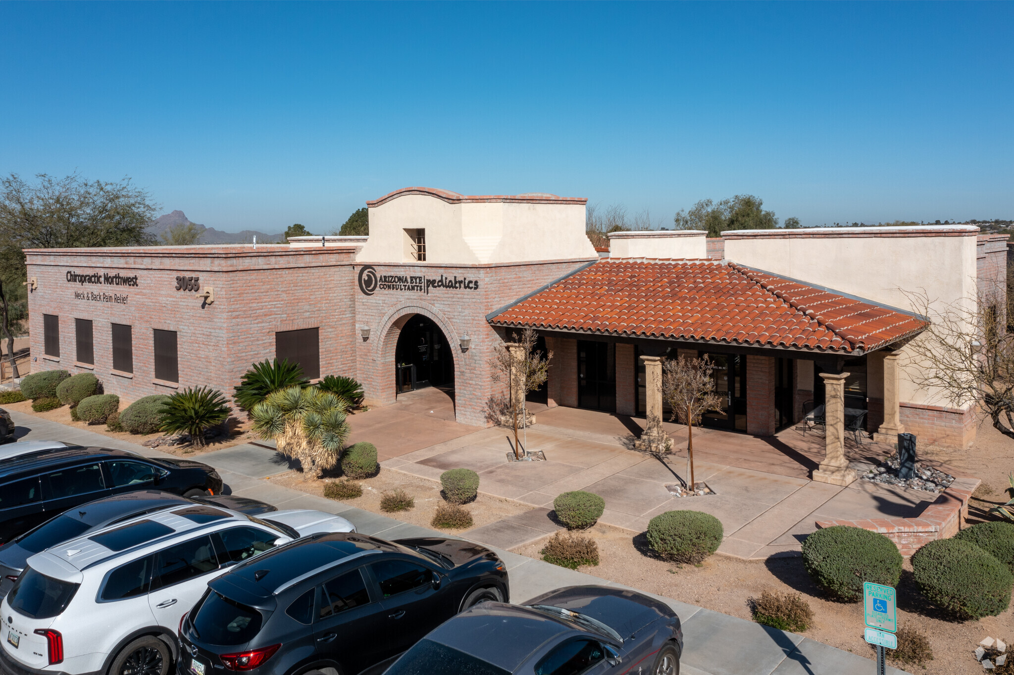 3055 W Ina Rd, Tucson, AZ for sale Primary Photo- Image 1 of 1