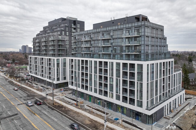 Plus de détails pour 3445 E Sheppard Ave, Toronto, ON - Commerce de détail à louer
