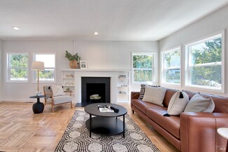 Plus de détails pour 833 Belle Ave, San Rafael, CA - Multi-résidentiel à vendre