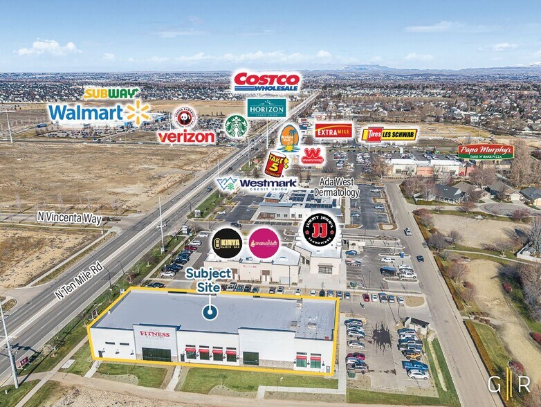 3171 Quintale, Meridian, ID à vendre - Photo du bâtiment - Image 2 de 2