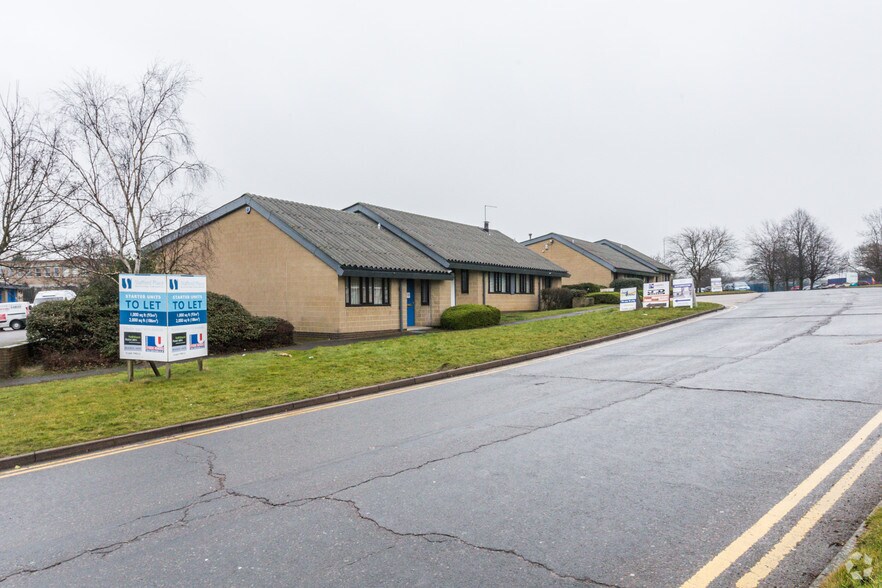 1-2 Stafford Pl, Northampton à louer - Photo du bâtiment - Image 2 de 4