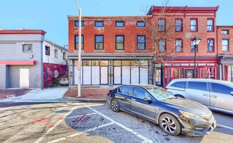 7 S Carrollton Ave, Baltimore, MD for lease Primary Photo- Image 1 of 2
