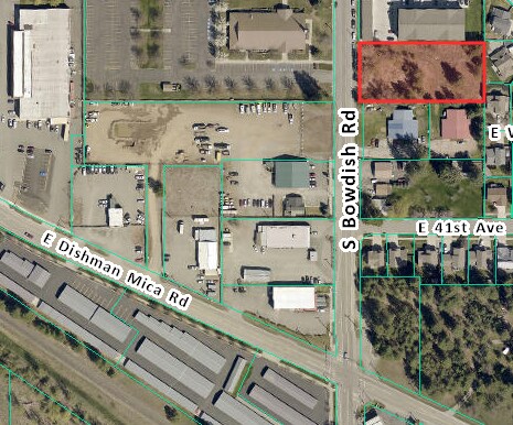 4019 S Bowdish Rd, Spokane Valley, WA for lease - Building Photo - Image 2 of 2