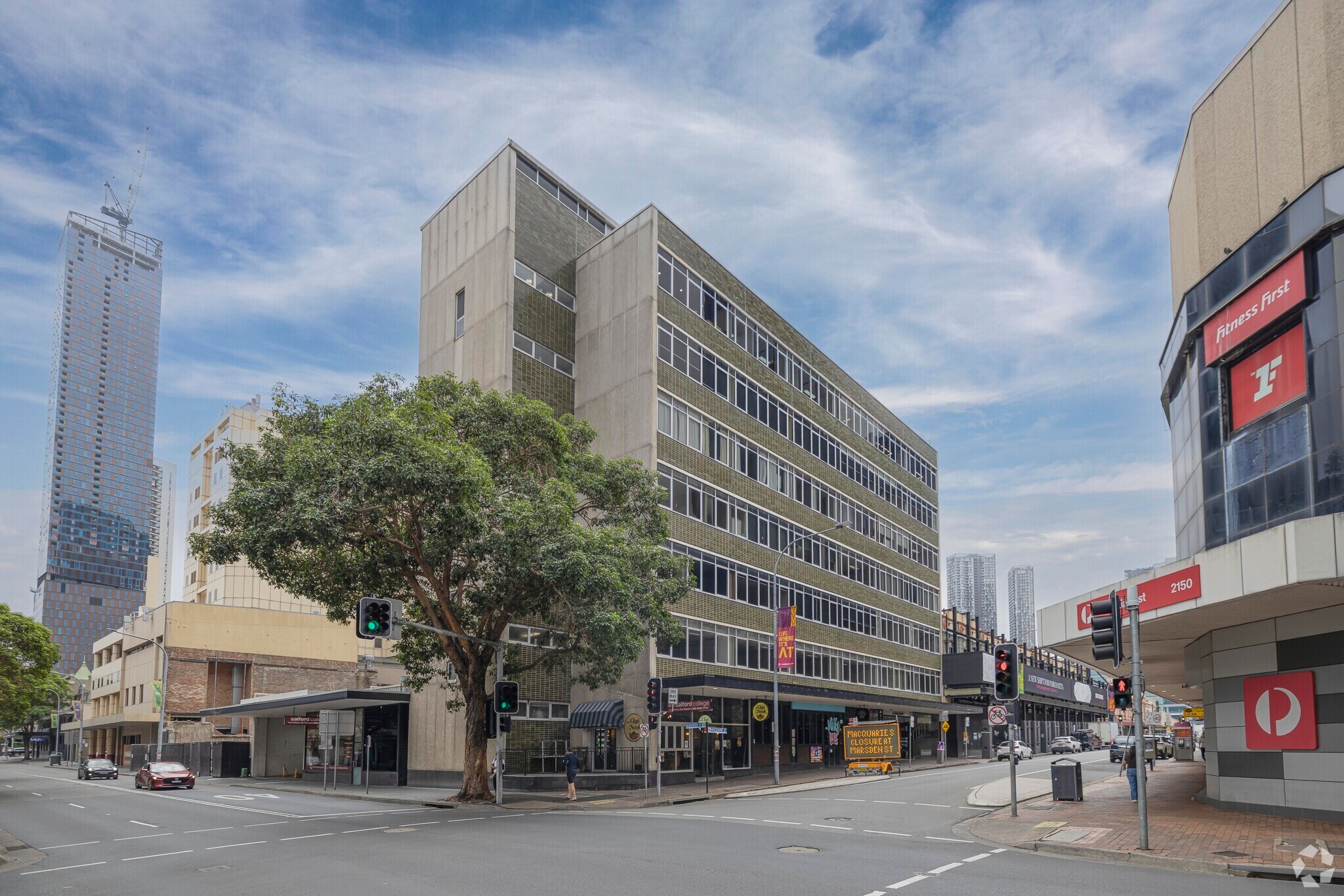 20 Macquarie St, Parramatta for lease Building Photo- Image 1 of 13
