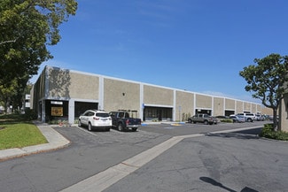 More details for 601-619 N Poplar St, Orange, CA - Industrial for Lease