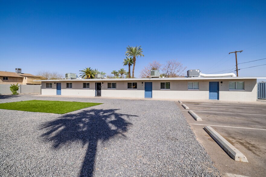 5632-5646 S Montezuma St, Phoenix, AZ à vendre - Photo du bâtiment - Image 2 de 12