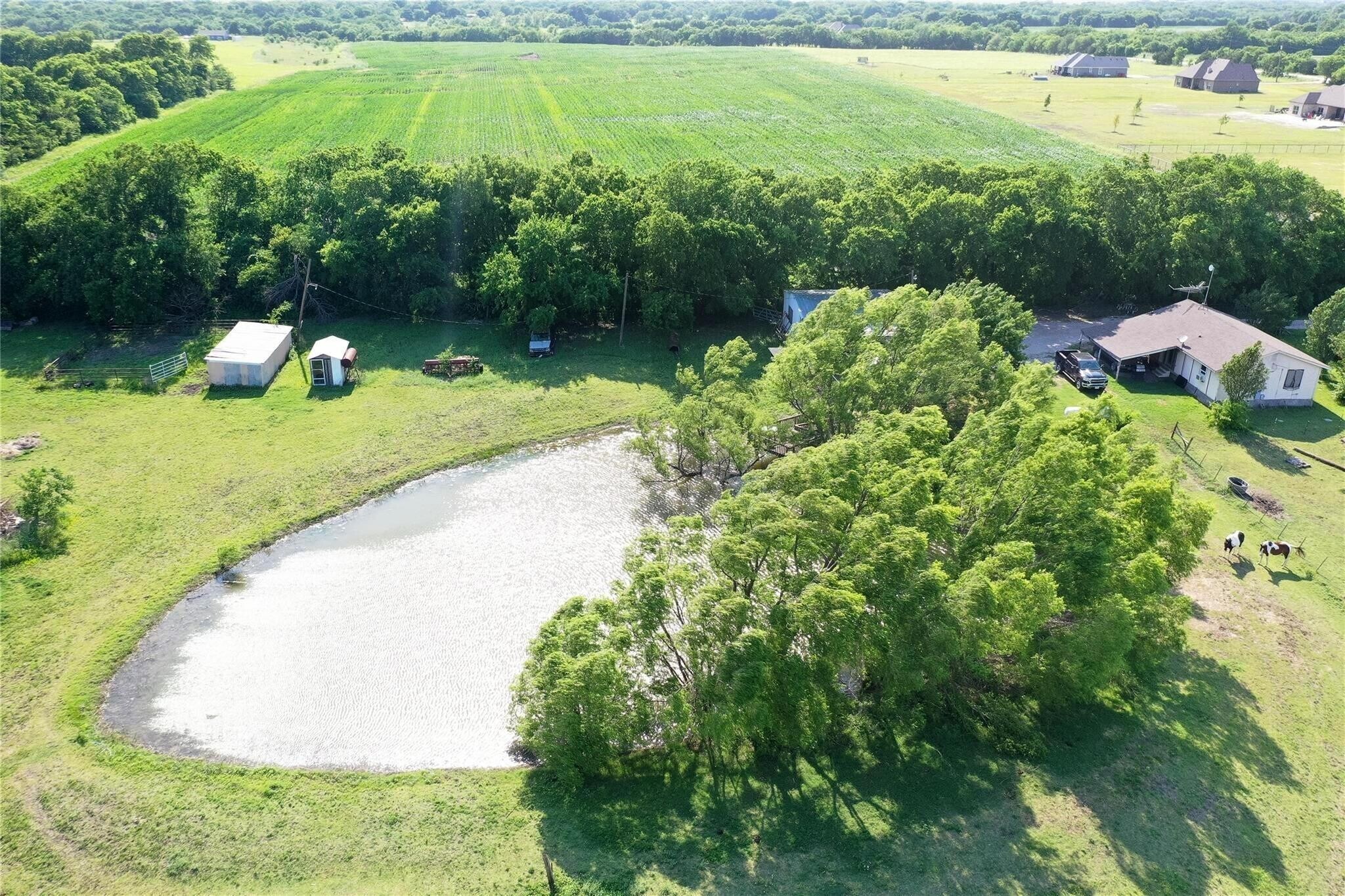 12148 County Road 580, Blue Ridge, TX for sale Building Photo- Image 1 of 2