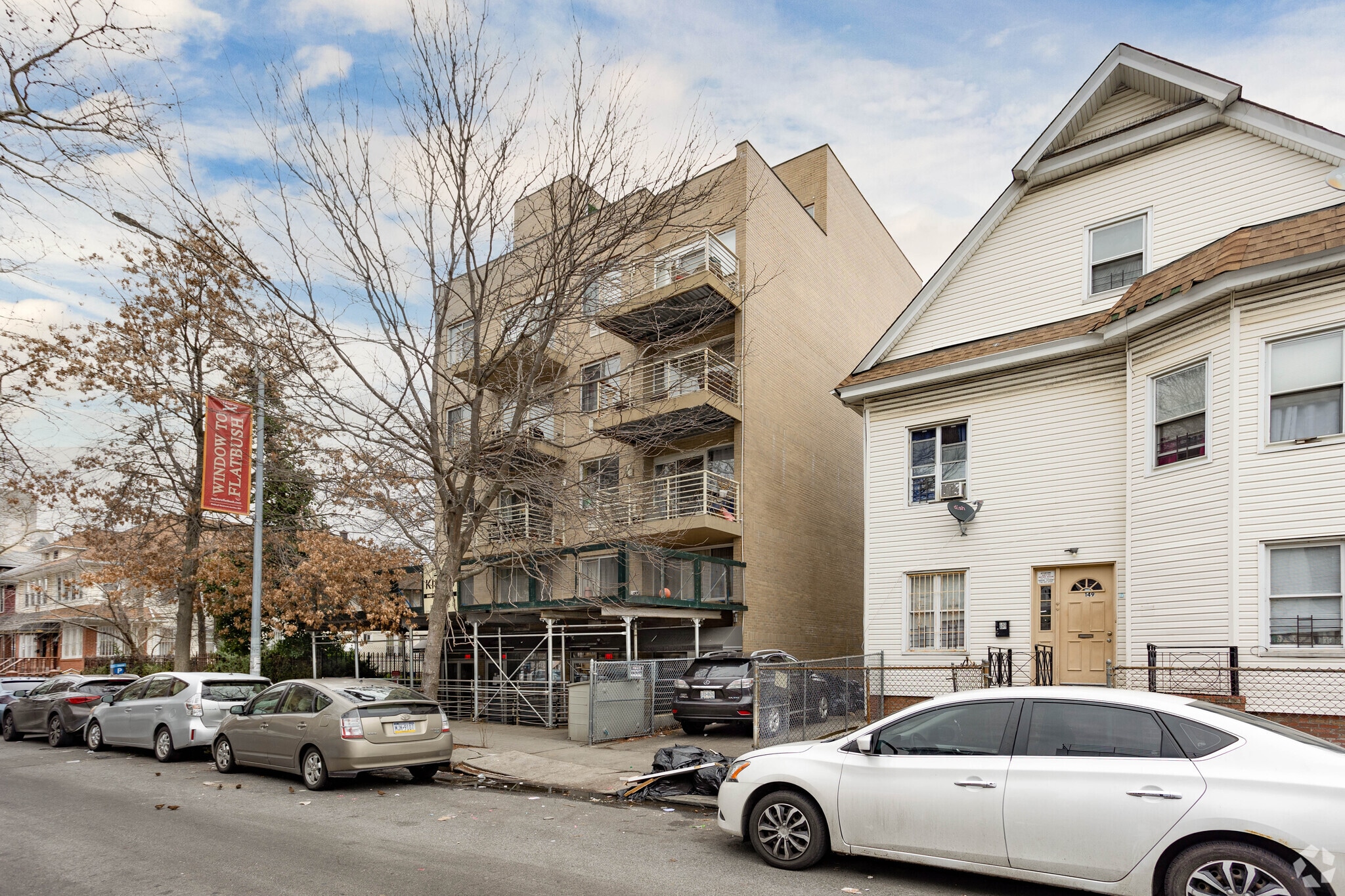 145 Kenilworth Pl, Brooklyn, NY for sale Primary Photo- Image 1 of 8