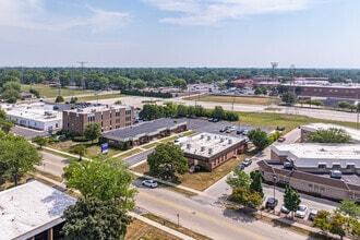 300 N Hammes Ave, Joliet, IL - Aerial map view