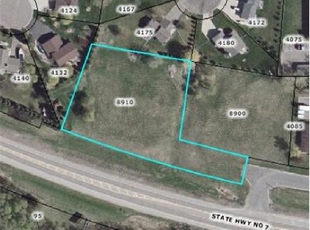 8910 Hwy 7, Saint Bonifacius, MN à vendre - Plan cadastral - Image 3 de 4