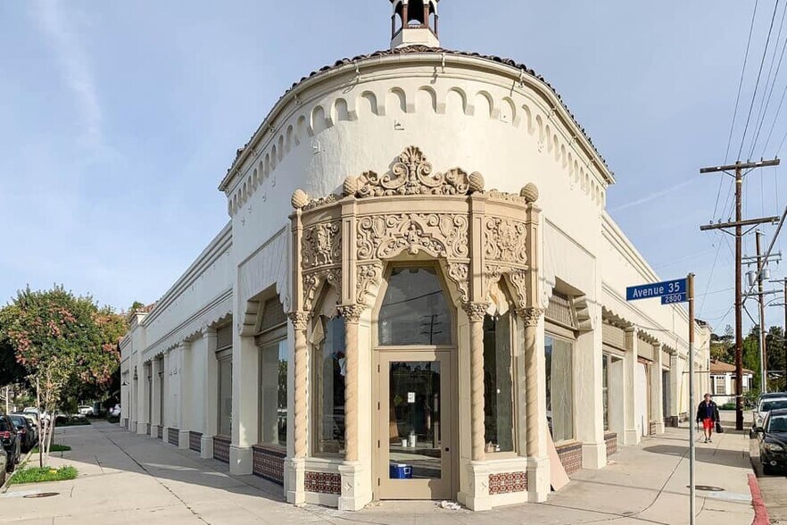 2861 W Avenue 35, Glassell Park, CA à louer - Photo du bâtiment - Image 1 de 4