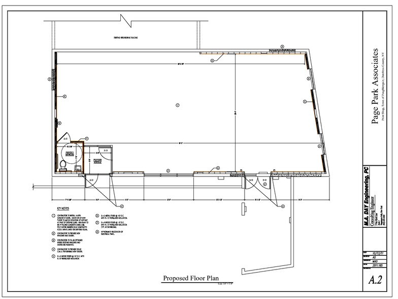 747 Main St, Poughkeepsie, NY for lease - Building Photo - Image 3 of 4