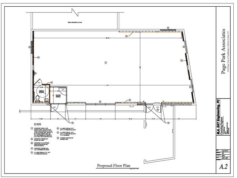 747 Main St, Poughkeepsie, NY à louer - Photo du bâtiment - Image 3 de 4