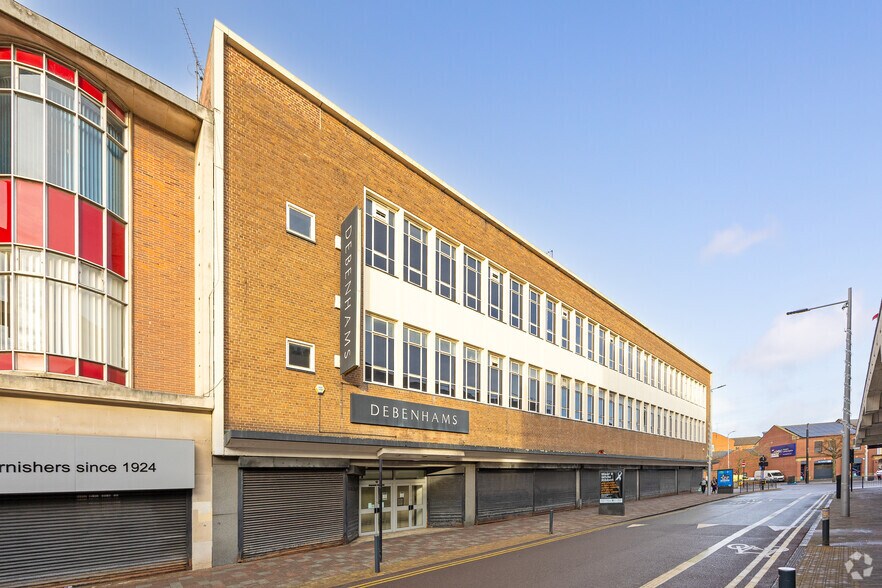 36 Prospect St, Hull à vendre - Photo du bâtiment - Image 2 de 7