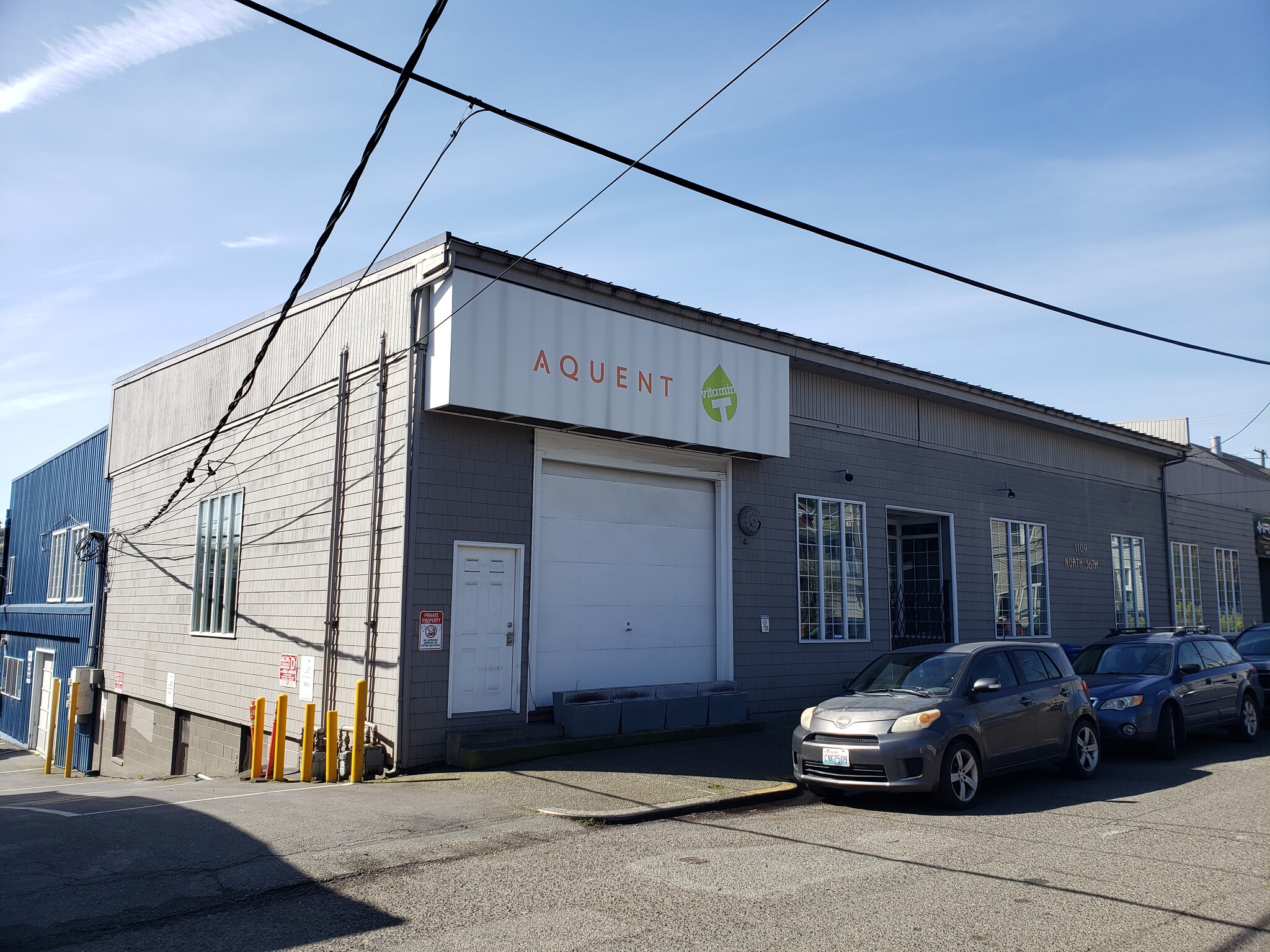 1109 N 36th St, Seattle, WA for lease Primary Photo- Image 1 of 10