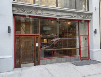 Plus de détails pour 37 W 17th St, New York, NY - Commerce de détail à louer