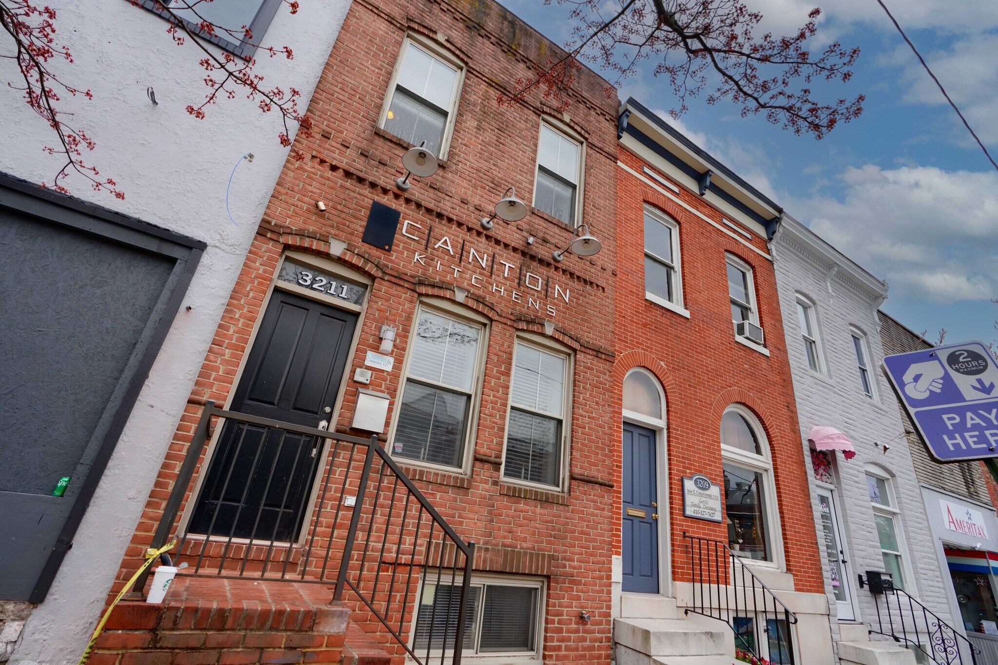 3211 Eastern Ave, Baltimore, MD à vendre Photo du bâtiment- Image 1 de 19