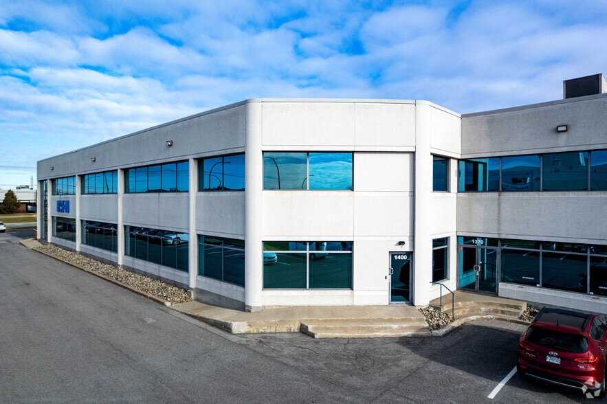 1300-1410 55e Av, Montréal, QC for lease - Building Photo - Image 2 of 6