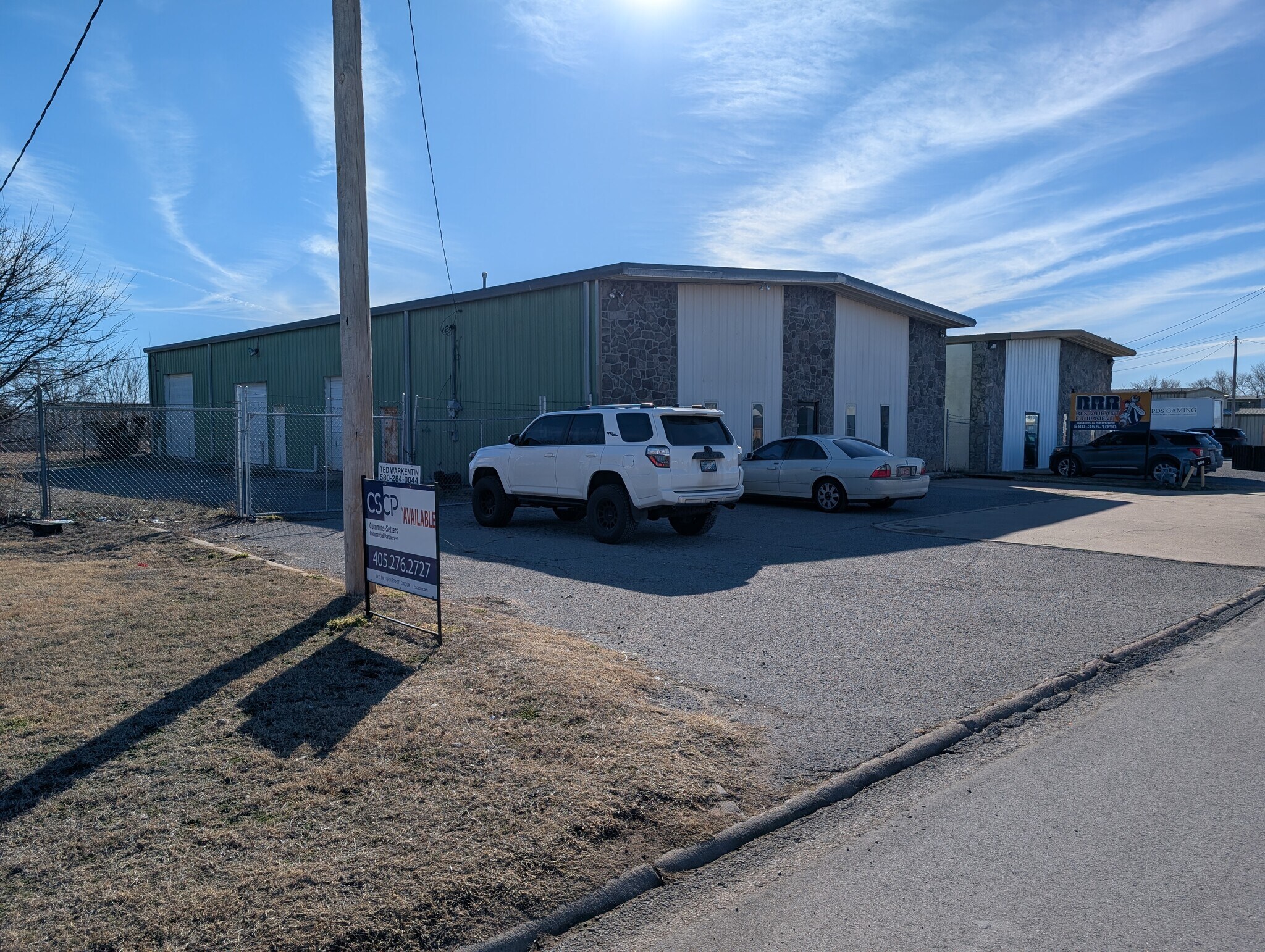 806 SE 2nd St, Lawton, OK à louer Photo principale- Image 1 de 6