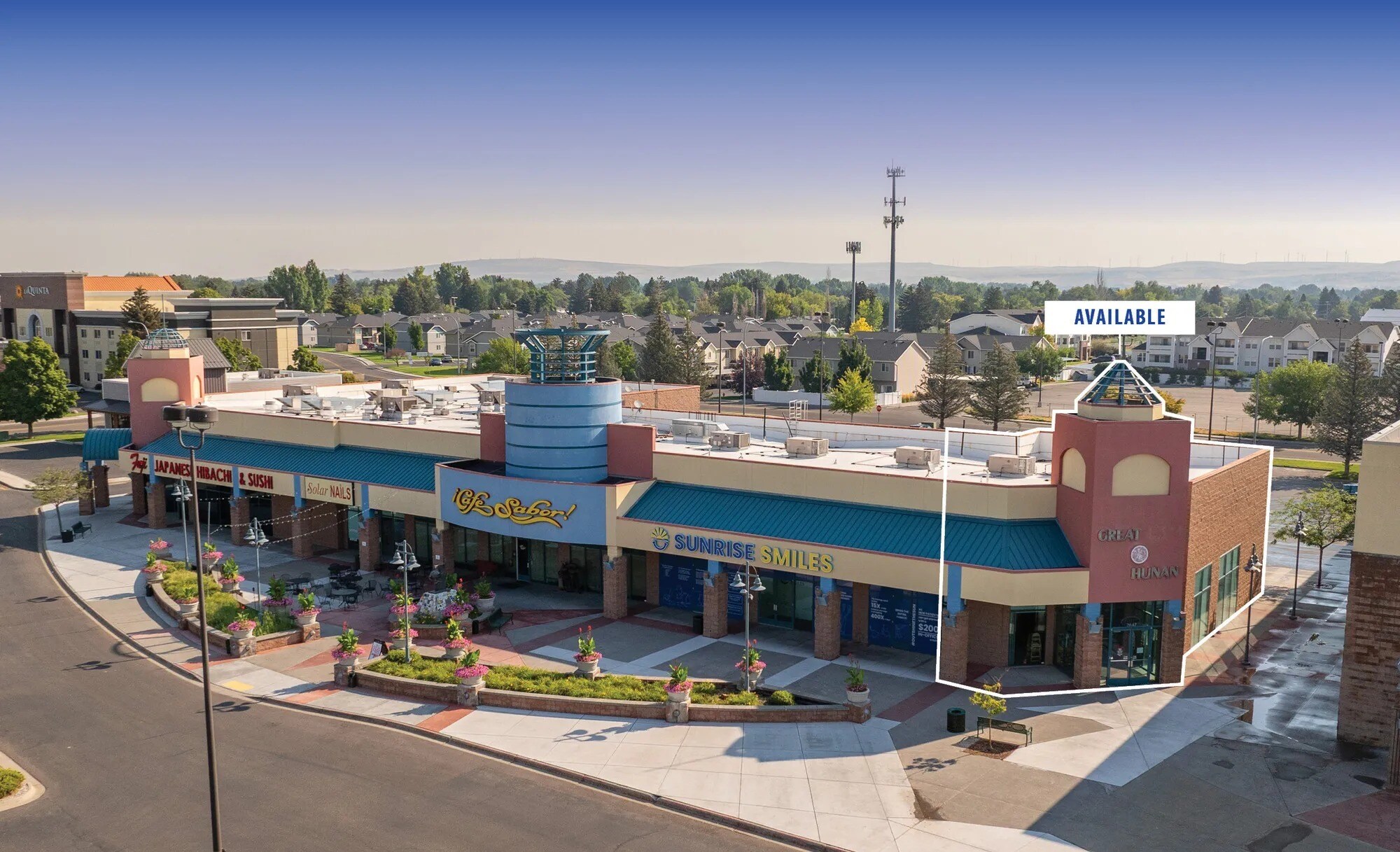 2625-2647 S 25th E, Ammon, ID for lease Building Photo- Image 1 of 6