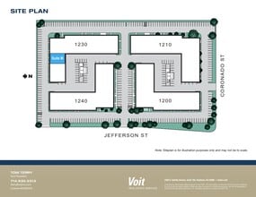 1230 N Jefferson St, Anaheim, CA for lease Floor Plan- Image 1 of 13