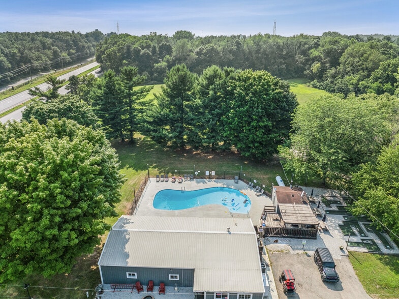 32351 IN-2, New Carlisle, IN for sale - Aerial - Image 3 of 5