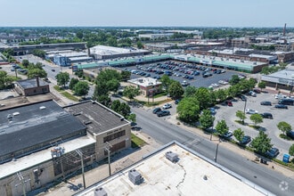 4756 S Kedzie Ave, Chicago, IL - Aérien Vue de la carte