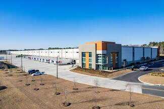 Plus de détails pour 601 Bloomingdale Rd, Bloomingdale, GA - Industriel à louer