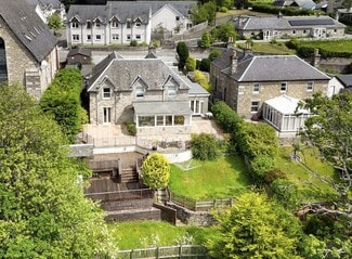 Plus de détails pour 8 Lower Oakfield, Pitlochry - Services hôteliers à vendre