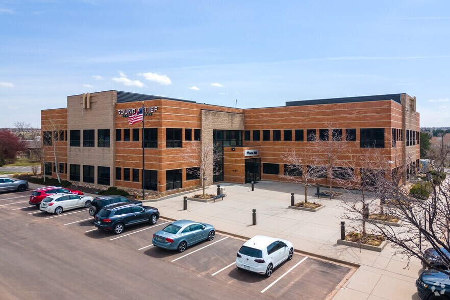 200 Plaza Dr, Highlands Ranch, CO à louer - Photo du bâtiment - Image 1 de 9