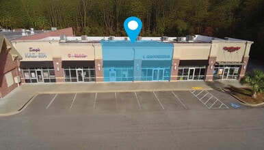 3488-3500 US Highway 17, Richmond Hill, GA à louer Photo intérieure- Image 2 de 4