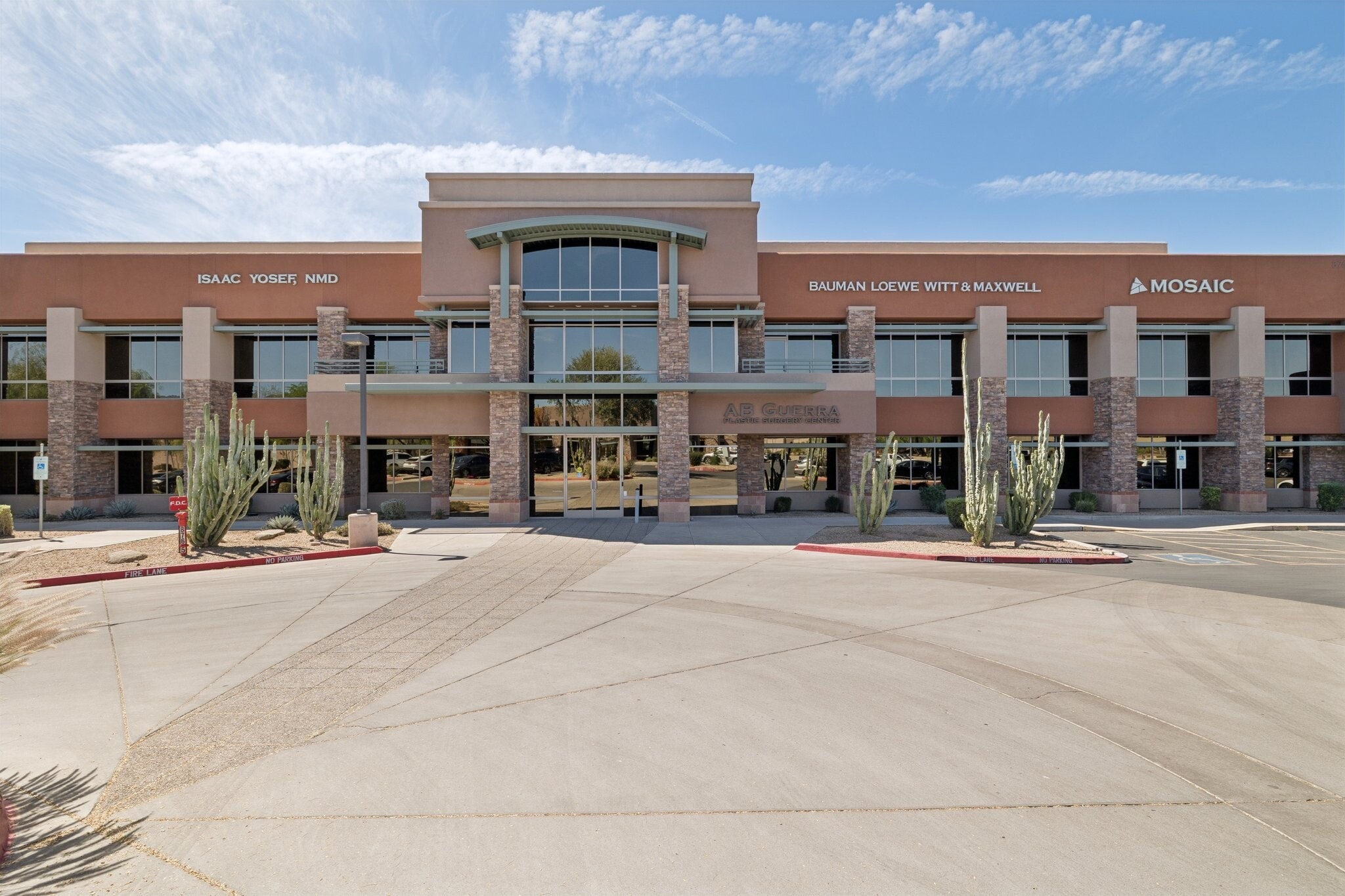 8765 E Bell Rd, Scottsdale, AZ à vendre Photo principale- Image 1 de 10