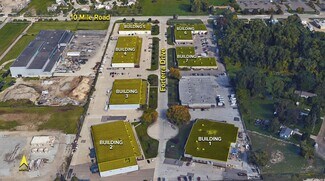 More details for 24801 Forterra Dr, Warren, MI - Industrial for Lease