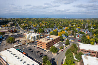 3443 S Galena St, Denver, CO - aerial  map view