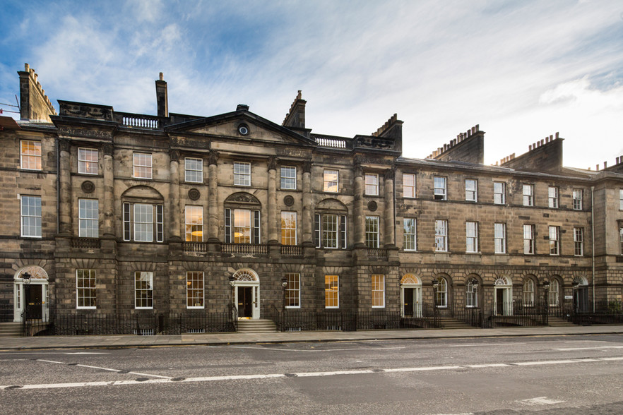 26 Charlotte Sq, Edinburgh à louer - Photo principale - Image 1 de 3