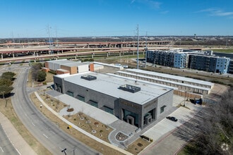 7300 Riverside Dr, Irving, TX - Aerial  map view