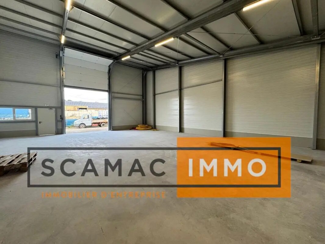Industrial in Rognac for lease Interior Photo- Image 1 of 7