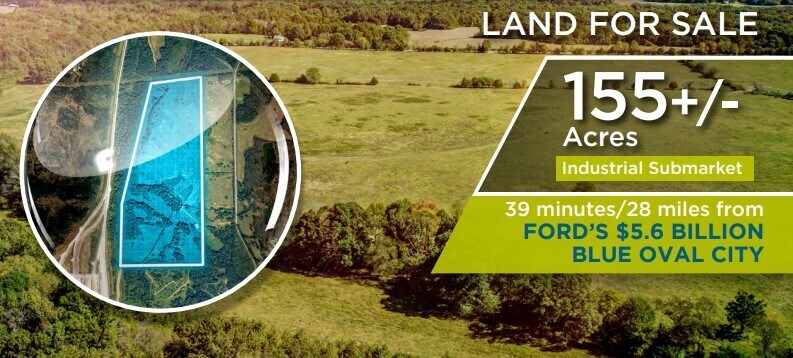 1355 Knox Rd, Rossville, TN à vendre Photo du bâtiment- Image 1 de 3