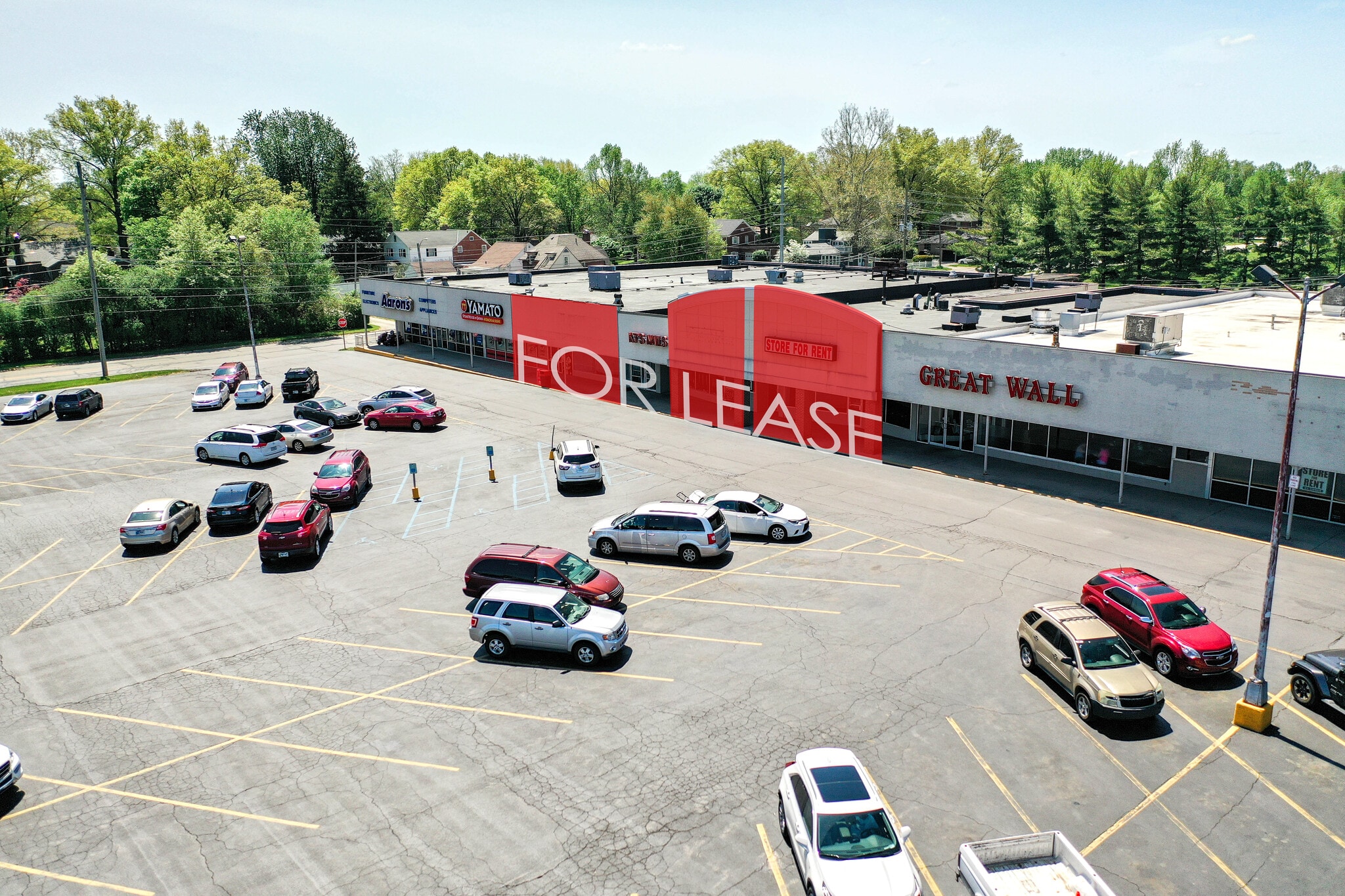 1900-2092 N Jefferson St, Huntington, IN for lease Building Photo- Image 1 of 11