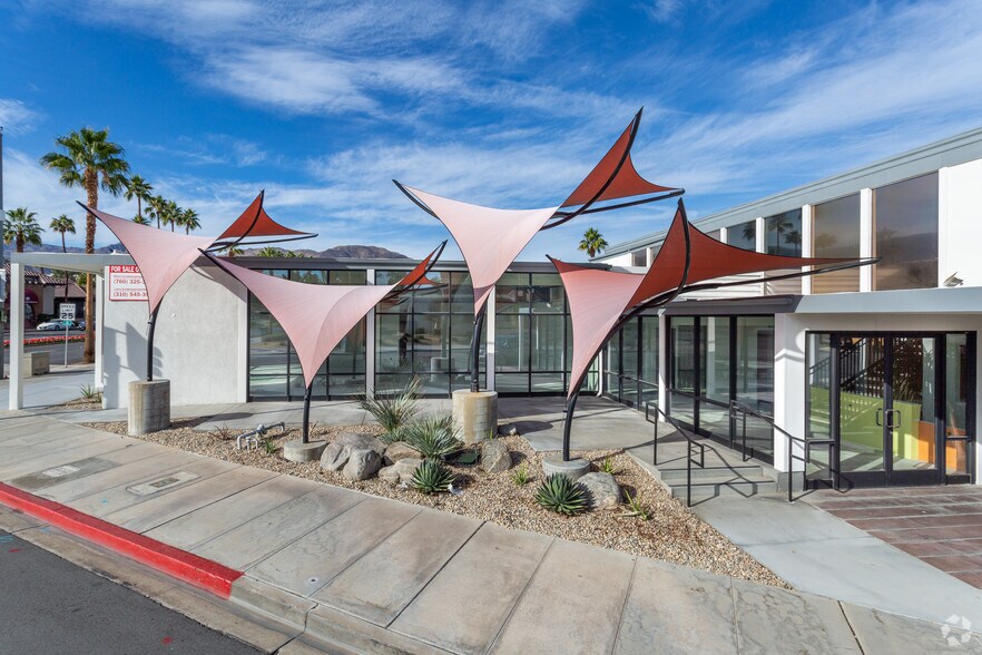 73760-73790 El Paseo, Palm Desert, CA à vendre - Photo du bâtiment - Image 2 de 15