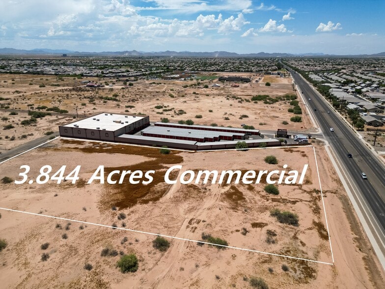 000 Honeycutt, Maricopa, AZ for sale - Aerial - Image 1 of 7