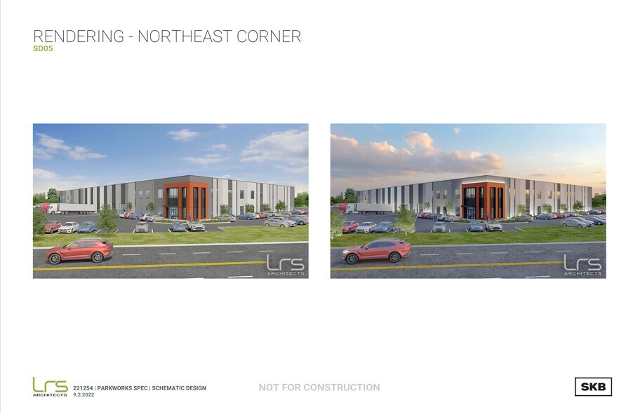 26550 SW Parkway Avenue, Wilsonville, OR à louer - Photo du bâtiment - Image 3 de 21