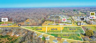 Plus de détails pour Highway 70 E., White Bluff, TN - Terrain à vendre